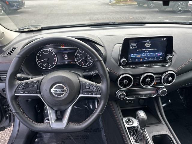 used 2022 Nissan Sentra car, priced at $20,599