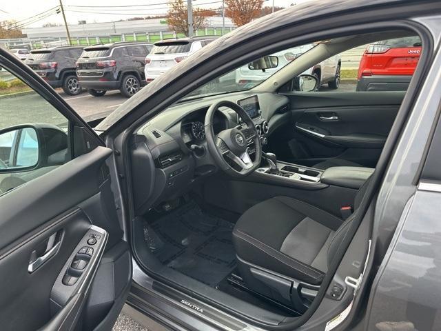 used 2022 Nissan Sentra car, priced at $20,599