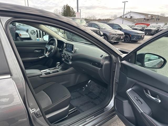 used 2022 Nissan Sentra car, priced at $20,599