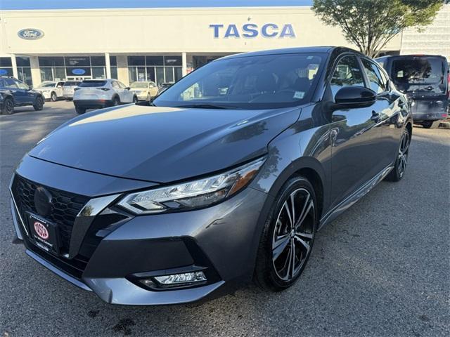 used 2022 Nissan Sentra car, priced at $20,600