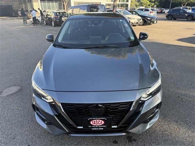 used 2022 Nissan Sentra car, priced at $20,600
