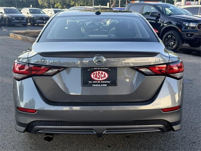 used 2022 Nissan Sentra car, priced at $20,600