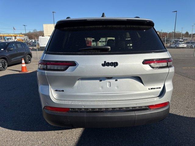 new 2025 Jeep Grand Cherokee L car, priced at $53,130