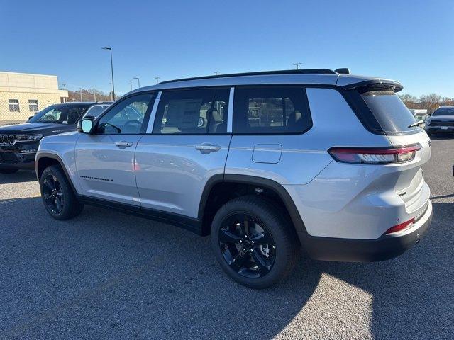 new 2025 Jeep Grand Cherokee L car, priced at $53,130