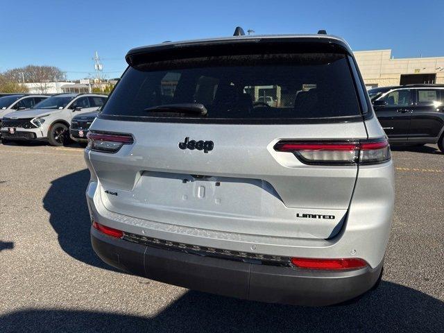 new 2025 Jeep Grand Cherokee L car, priced at $54,130