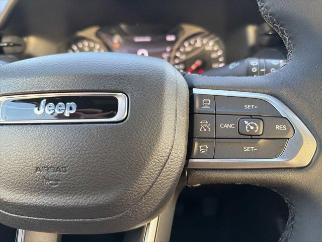 new 2026 Jeep Compass car, priced at $36,345