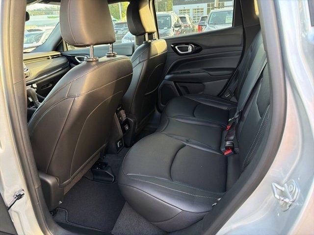 new 2026 Jeep Compass car, priced at $36,345