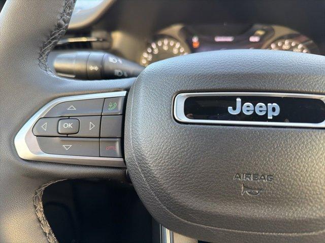 new 2026 Jeep Compass car, priced at $36,345