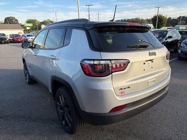 new 2026 Jeep Compass car, priced at $36,345