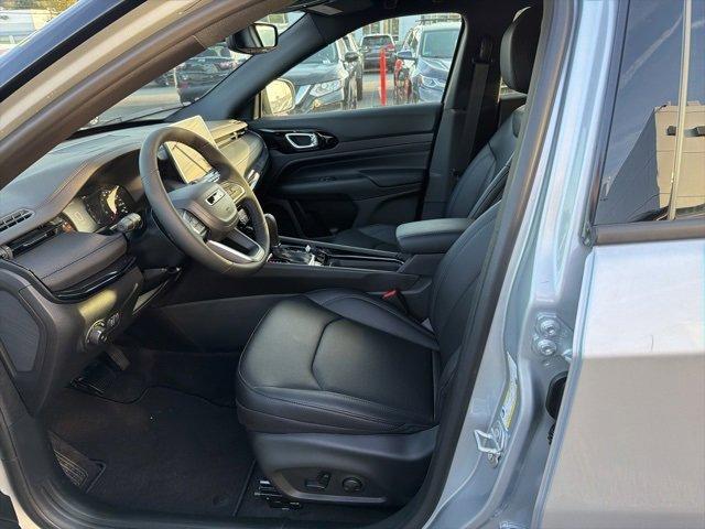 new 2026 Jeep Compass car, priced at $36,345