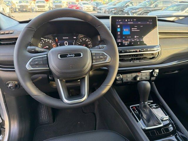 new 2026 Jeep Compass car, priced at $36,345