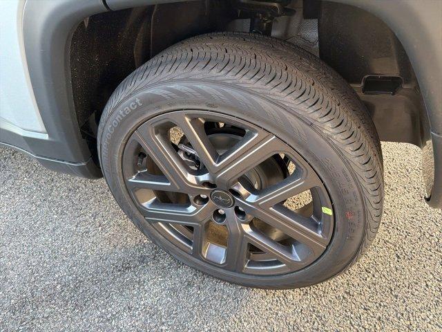 new 2026 Jeep Compass car, priced at $36,345