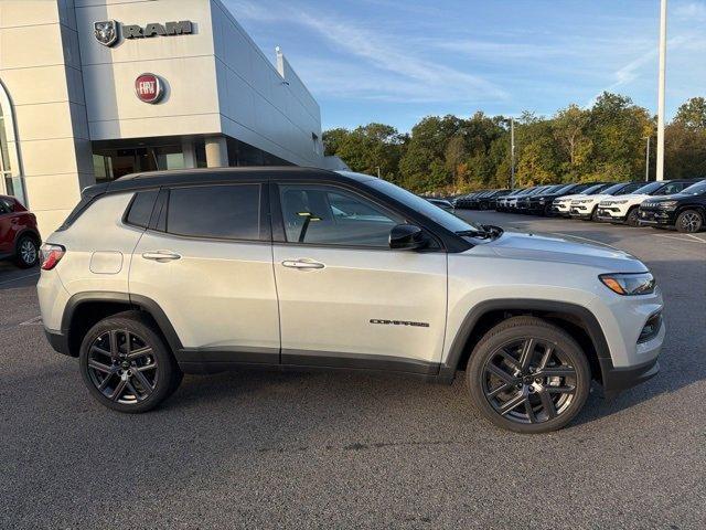 new 2026 Jeep Compass car, priced at $36,345