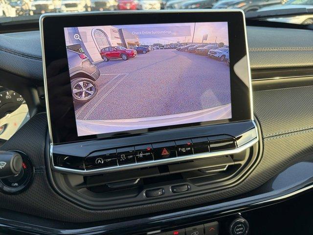 new 2026 Jeep Compass car, priced at $36,345