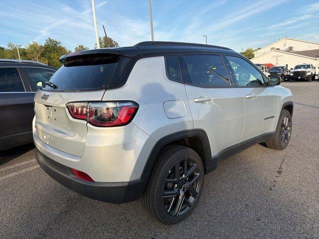 new 2026 Jeep Compass car, priced at $36,345