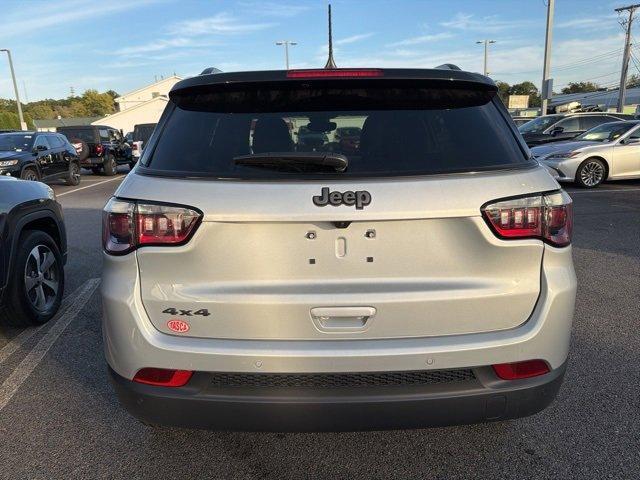 new 2026 Jeep Compass car, priced at $36,345
