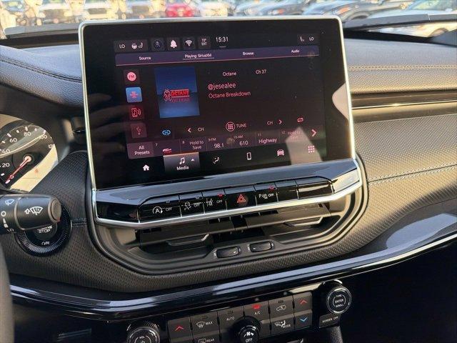 new 2026 Jeep Compass car, priced at $36,345