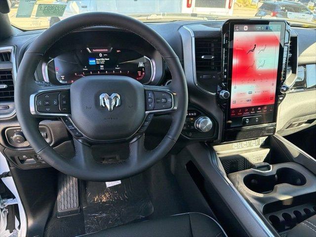 new 2026 Ram 1500 car, priced at $65,485