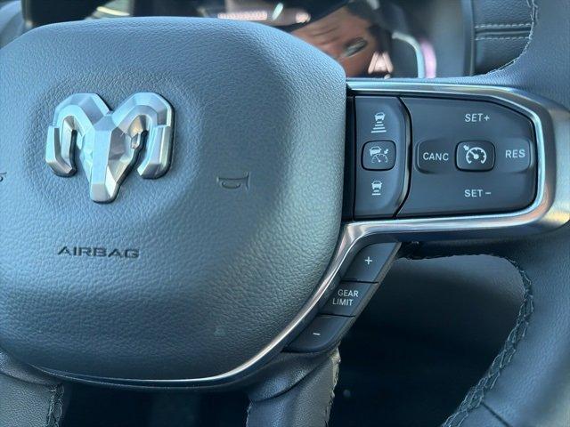 new 2026 Ram 1500 car, priced at $65,485