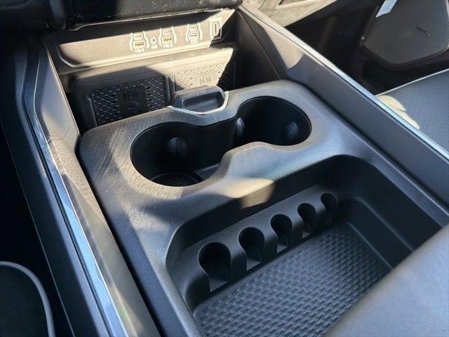 new 2026 Ram 1500 car, priced at $65,485