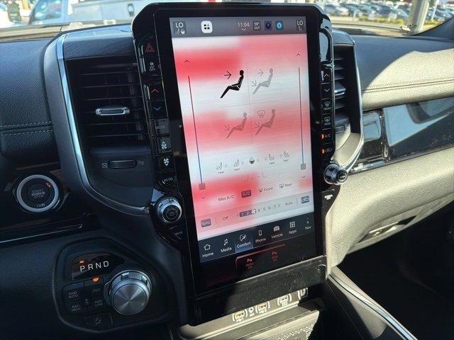 new 2026 Ram 1500 car, priced at $65,485