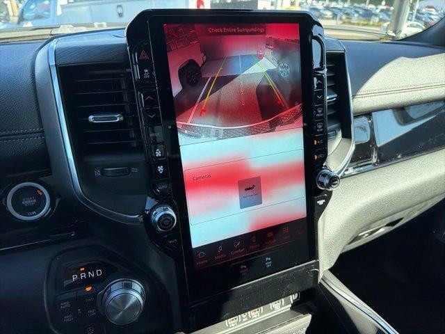 new 2026 Ram 1500 car, priced at $65,485