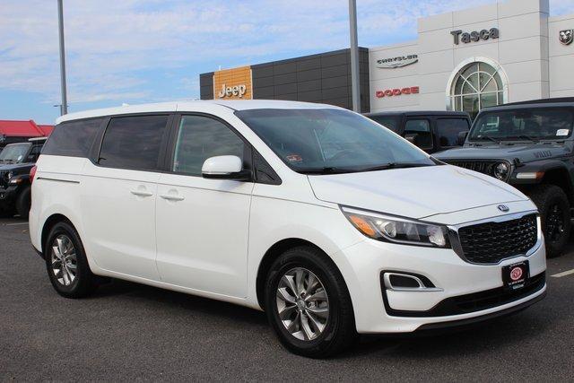 used 2020 Kia Sedona car, priced at $16,552