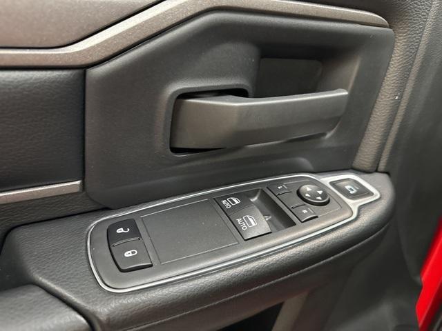 new 2024 Ram 2500 car, priced at $54,995