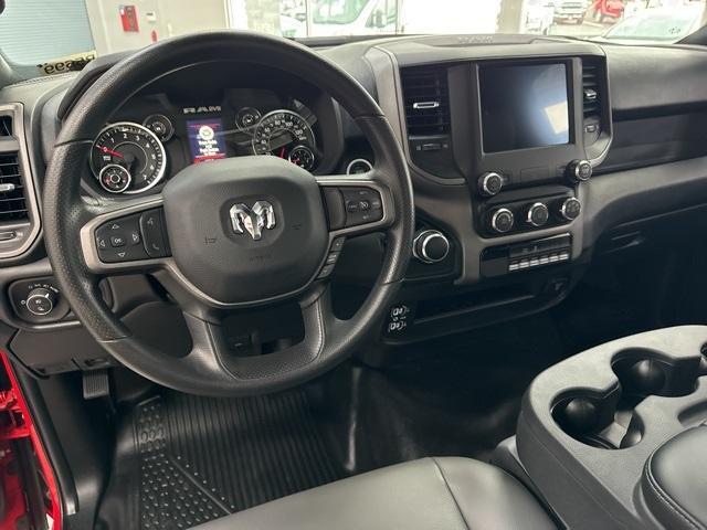 new 2024 Ram 2500 car, priced at $54,995