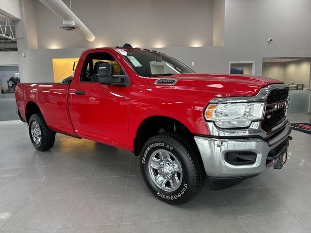 new 2024 Ram 2500 car, priced at $54,995