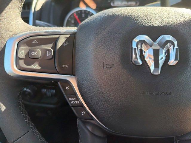 new 2025 Ram 1500 car, priced at $51,433