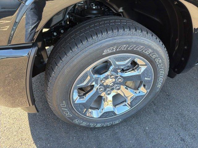 new 2025 Ram 1500 car, priced at $51,433