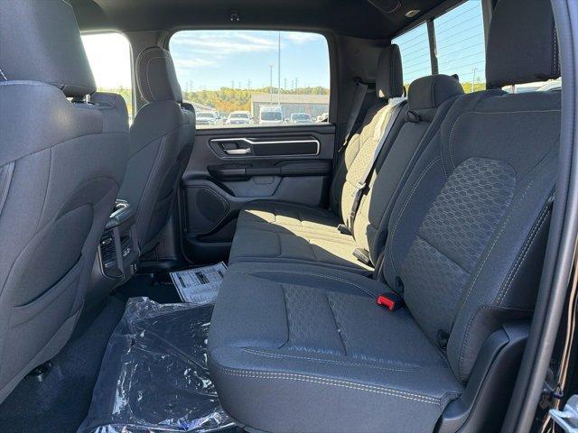new 2025 Ram 1500 car, priced at $51,433