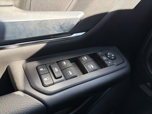 new 2025 Ram 1500 car, priced at $51,433