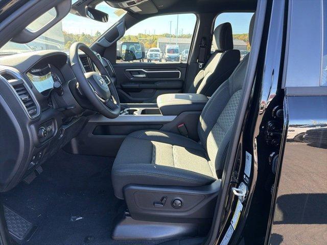 new 2025 Ram 1500 car, priced at $51,433
