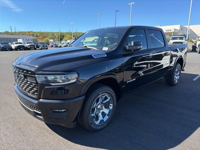 new 2025 Ram 1500 car, priced at $51,433