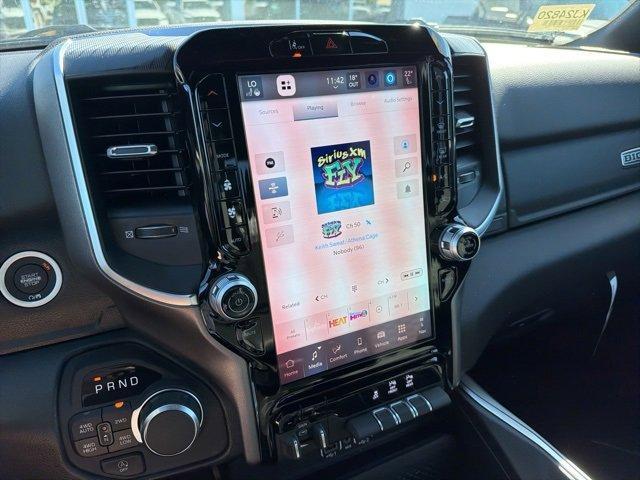 new 2025 Ram 1500 car, priced at $51,433