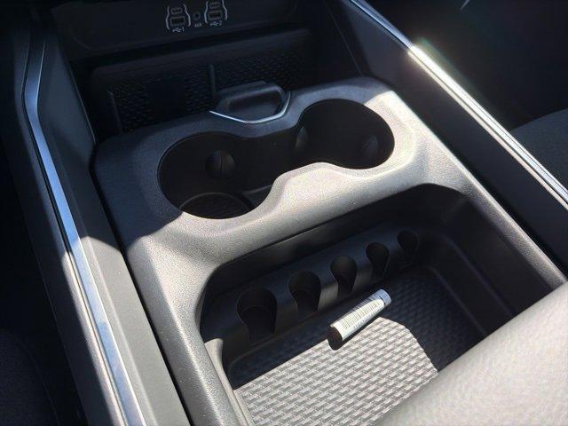 new 2025 Ram 1500 car, priced at $51,433