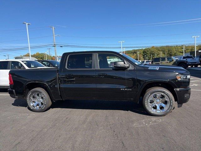 new 2025 Ram 1500 car, priced at $51,433