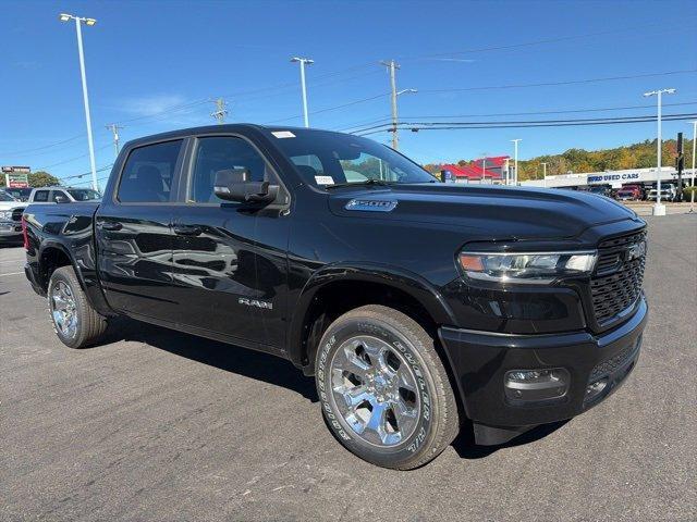 new 2025 Ram 1500 car, priced at $51,433