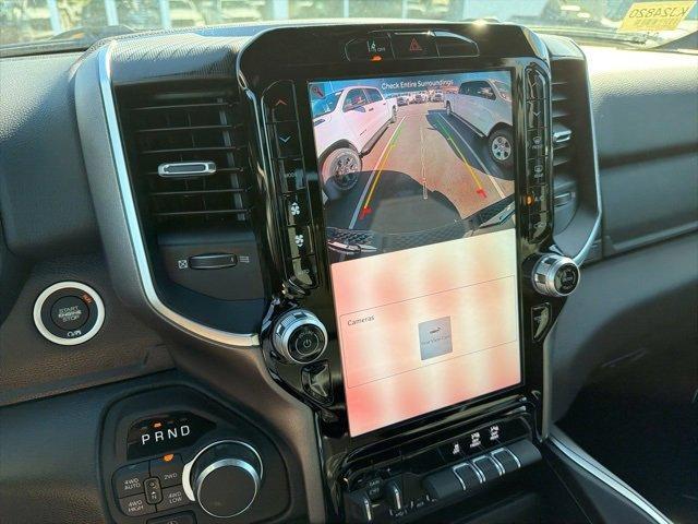 new 2025 Ram 1500 car, priced at $51,433