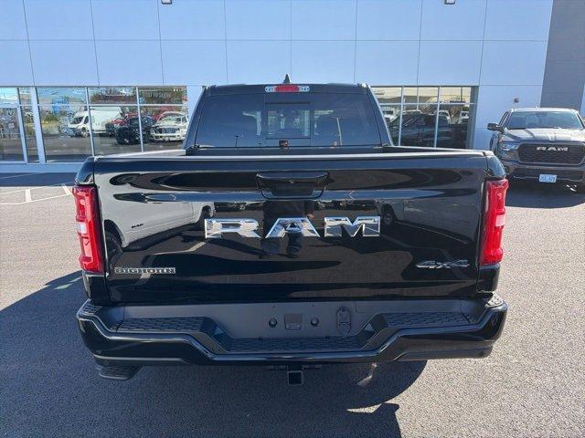 new 2025 Ram 1500 car, priced at $51,433