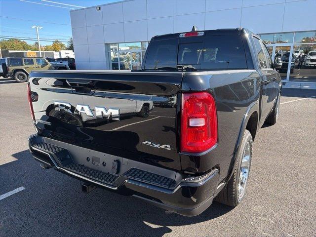 new 2025 Ram 1500 car, priced at $51,433