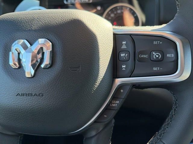new 2025 Ram 1500 car, priced at $51,433