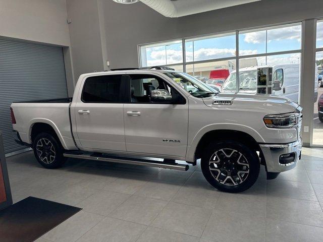 new 2025 Ram 1500 car, priced at $69,390