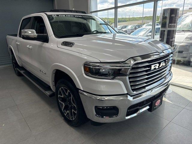 new 2025 Ram 1500 car, priced at $69,390