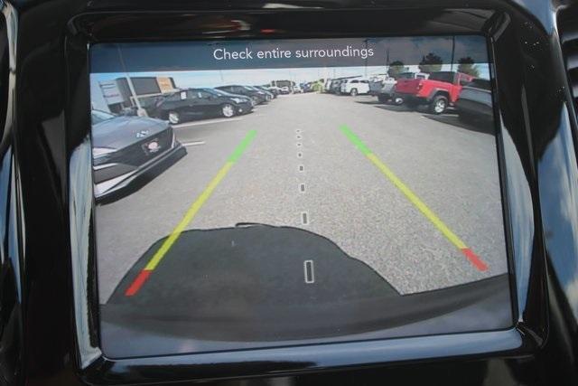 used 2021 Jeep Cherokee car, priced at $21,150