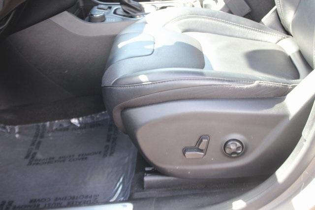 used 2021 Jeep Cherokee car, priced at $21,150