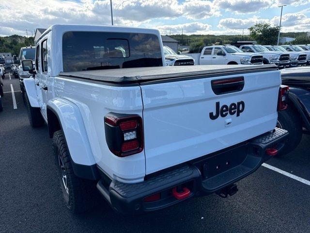 new 2024 Jeep Gladiator car, priced at $60,040