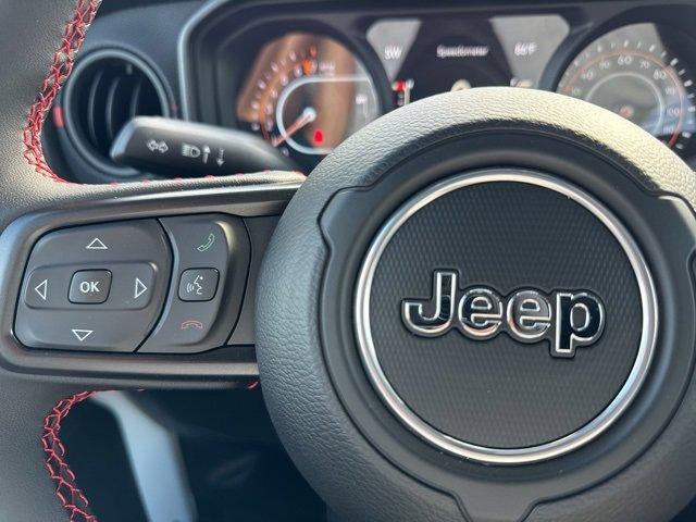 new 2024 Jeep Gladiator car, priced at $60,040